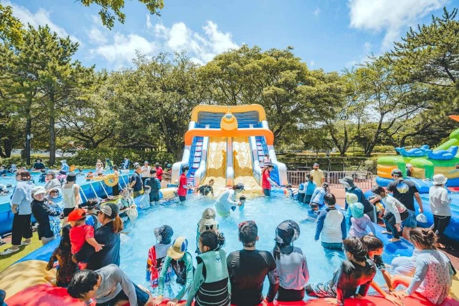 몽생이 WATER WORLD