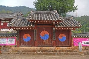 강진향교