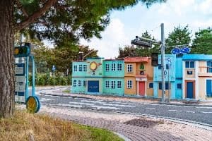 증평 자전거공원