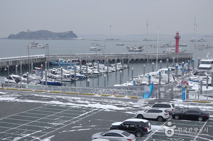 Jeongok Port (전곡항)