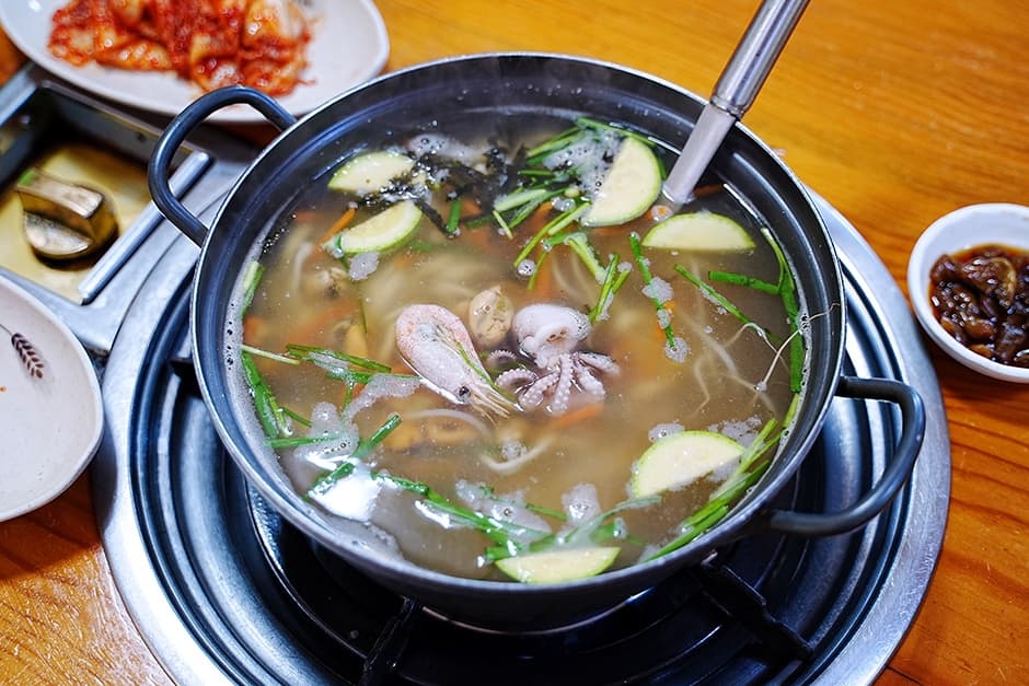 밀향기