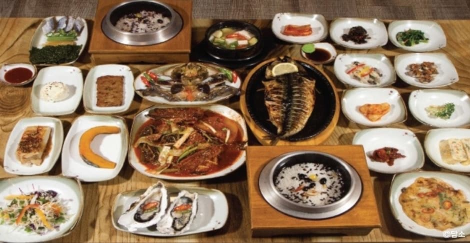 담소