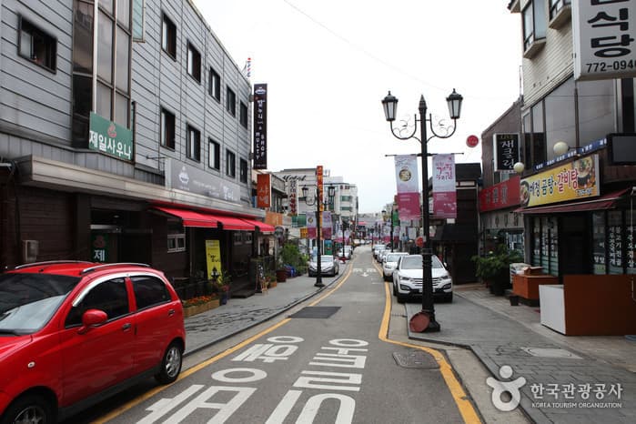 인천의 구석구석 숨은 명물을 찾아서...