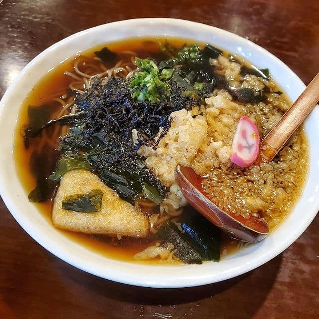 삼동소바