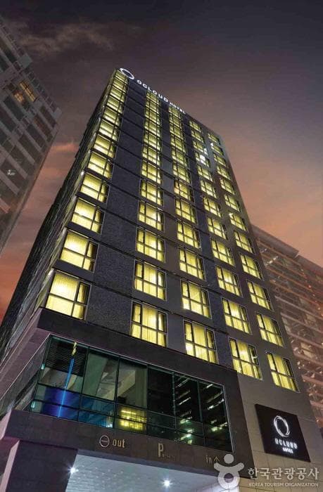 오클라우드호텔