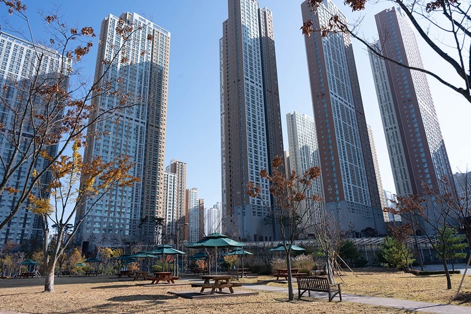 동탄여울공원