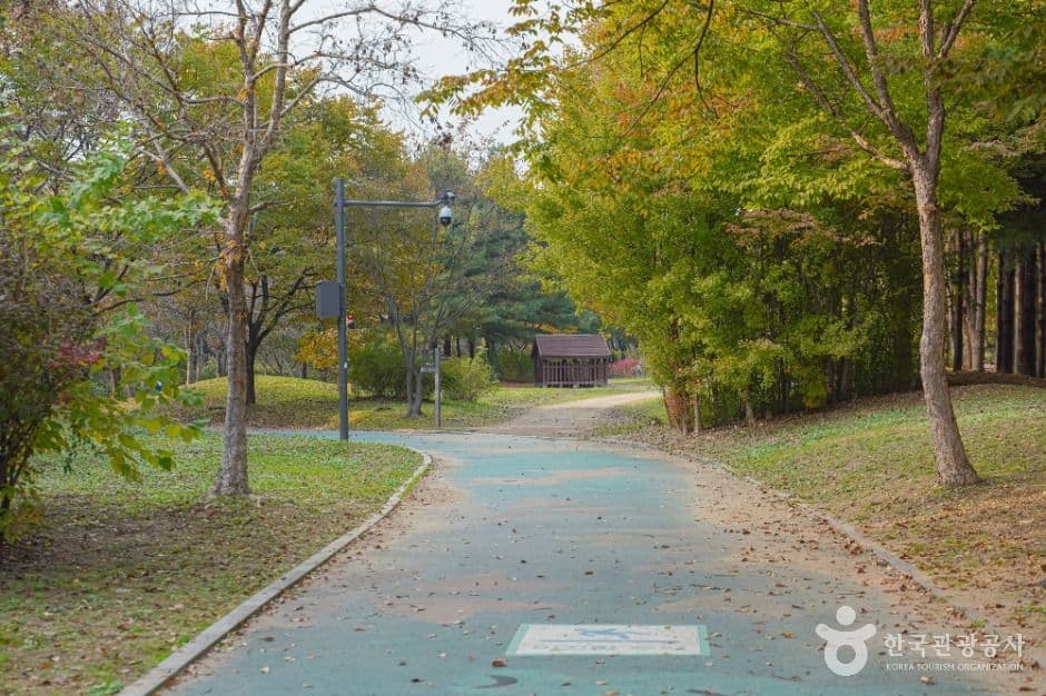 난지천공원