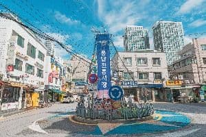 풍납도깨비시장