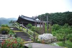 Honbul Literary House (혼불문학관)
