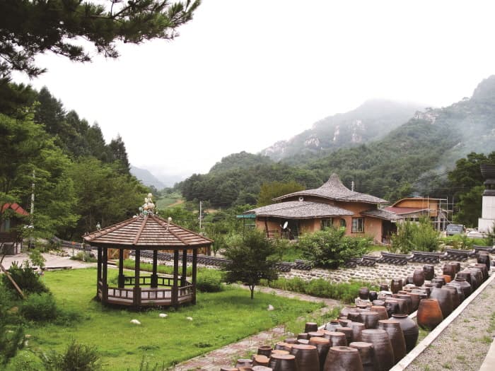 단양 방곡도깨비마을