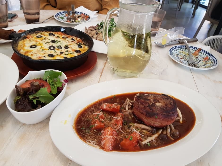 오슬로의 시간