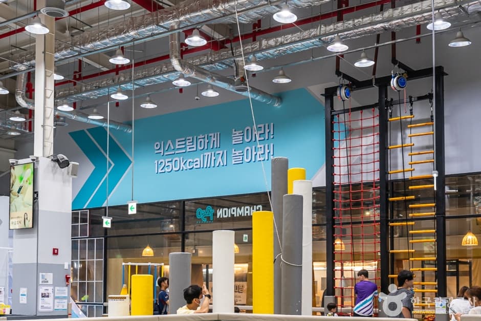 챔피언1250 원더아리아청주점