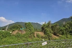 창원 진례산성