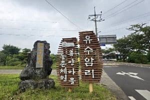유수암마을