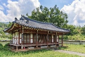 마천목장군과 도깨비살