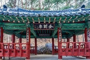 금란정