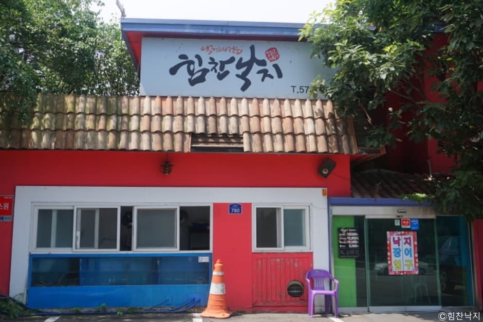 힘찬낙지