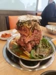 옛골산더미감자탕 일산본점