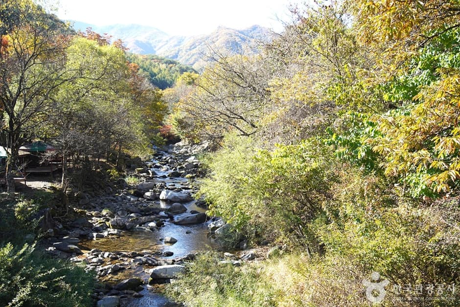 화악산