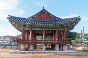 정읍 피향정