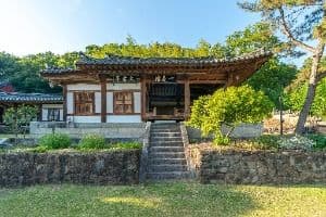 달성 태고정