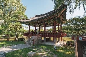 안흥유원지