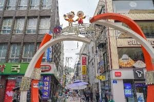 아리랑거리