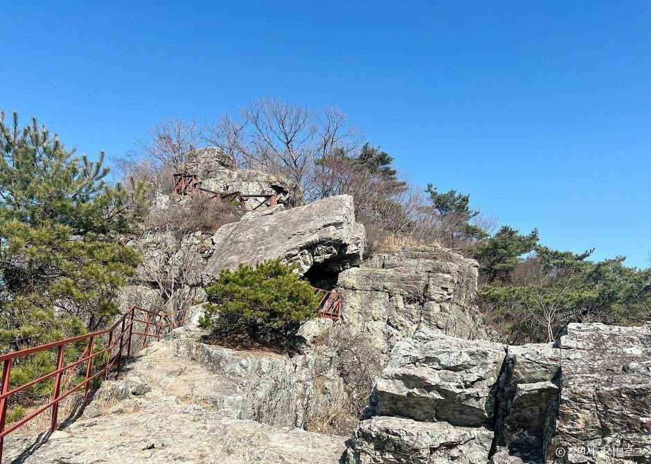 적석산
