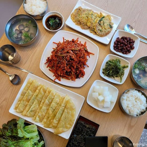 호남원조식당