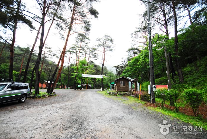 밝고 청정한 영양의 산천을 찾아서