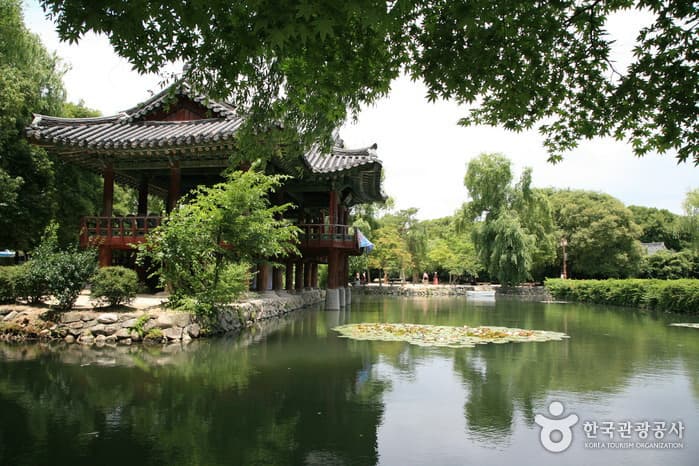 변치 않는 사랑 이야기를 찾아 떠나는 남원여행 [웰촌]
