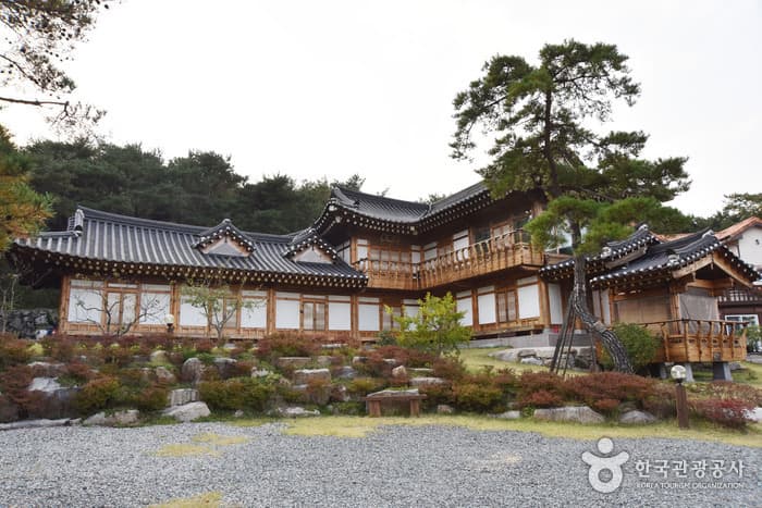 경주천년한옥펜션