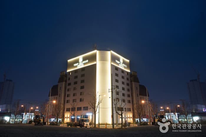 Top Cloud Hotel (탑클라우드호텔(광주점))