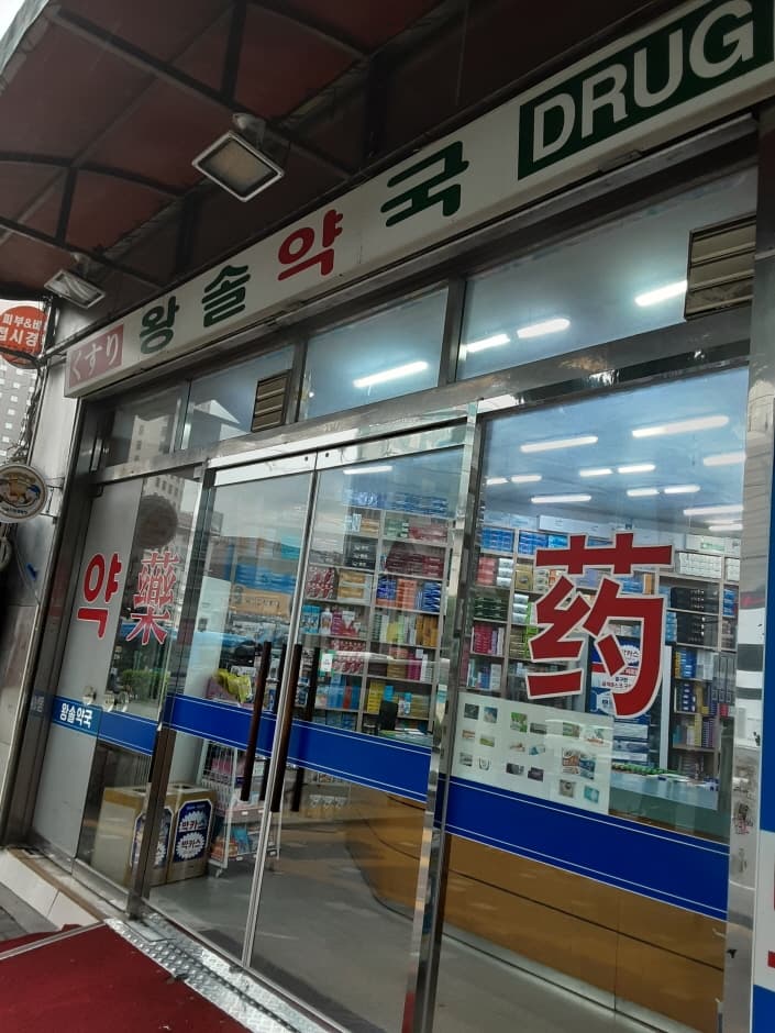 왕솔약국