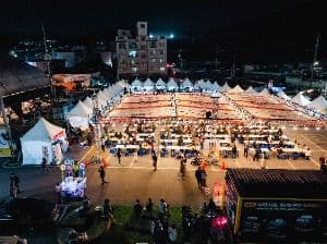 Yesan Jangteo Three Kingdoms Festival (예산장터 삼국축제)