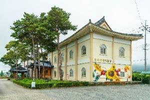 한국압화박물관