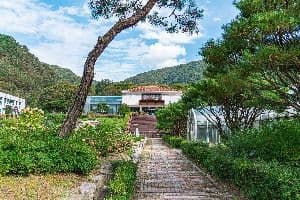 대아수목원