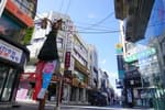 Chuncheon Myeongdong Street (춘천명동거리)