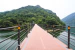 Uiamho Lake Skywalk (의암호스카이워크)