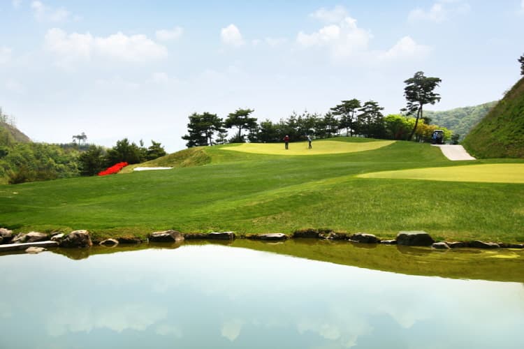 히든밸리GC
