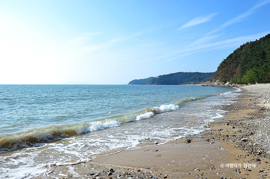 계남해변