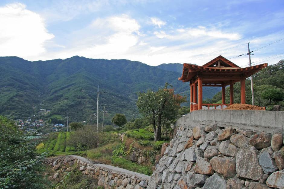 [지리산둘레길] 원부춘-가탄