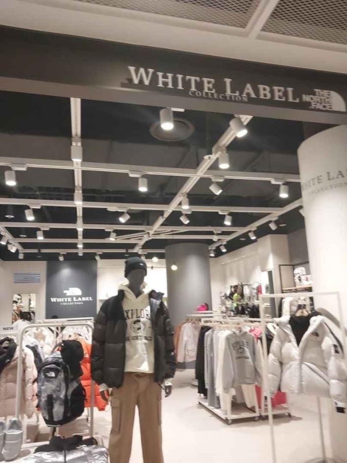 노스페이스화이트라벨