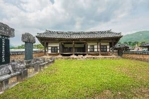 거창 갈천서당