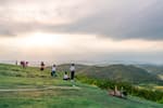 Gonnyunsan Mountain Paragliding Site (곤륜산 활공장)