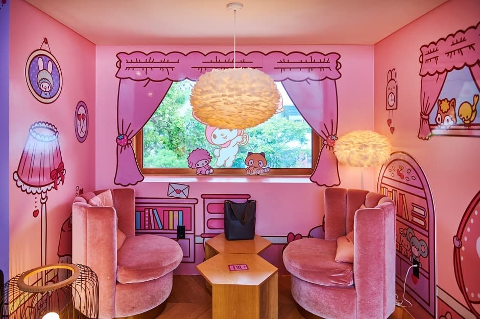 SANRIO LOVERS CLUB(산리오 러버스 클럽)