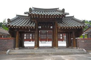 강덕사