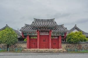 구고사 및 김완장군부조묘