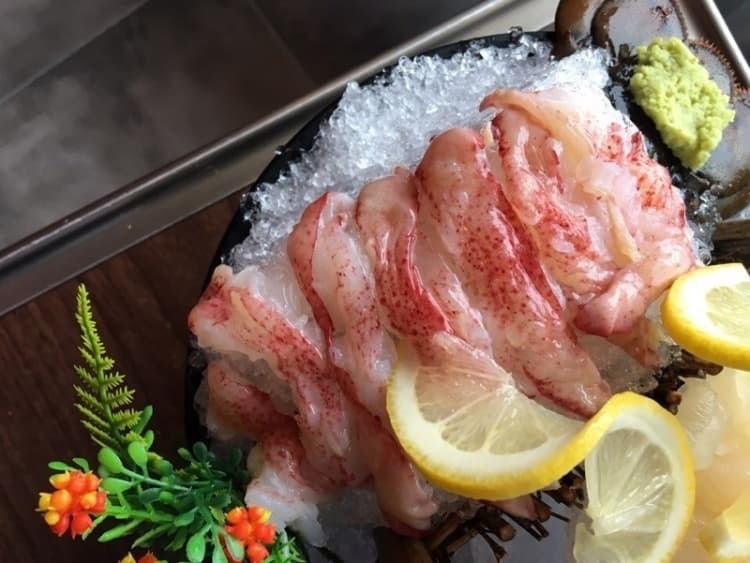 1997 빠리바닷가재