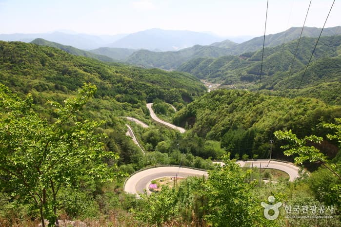 Domaryeong Pass (도마령)